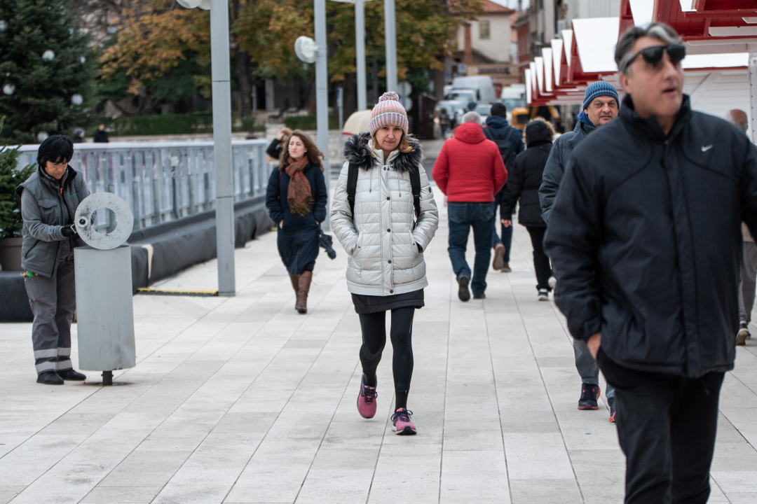 FOTO Đir po gradu, utorak 13. prosinca