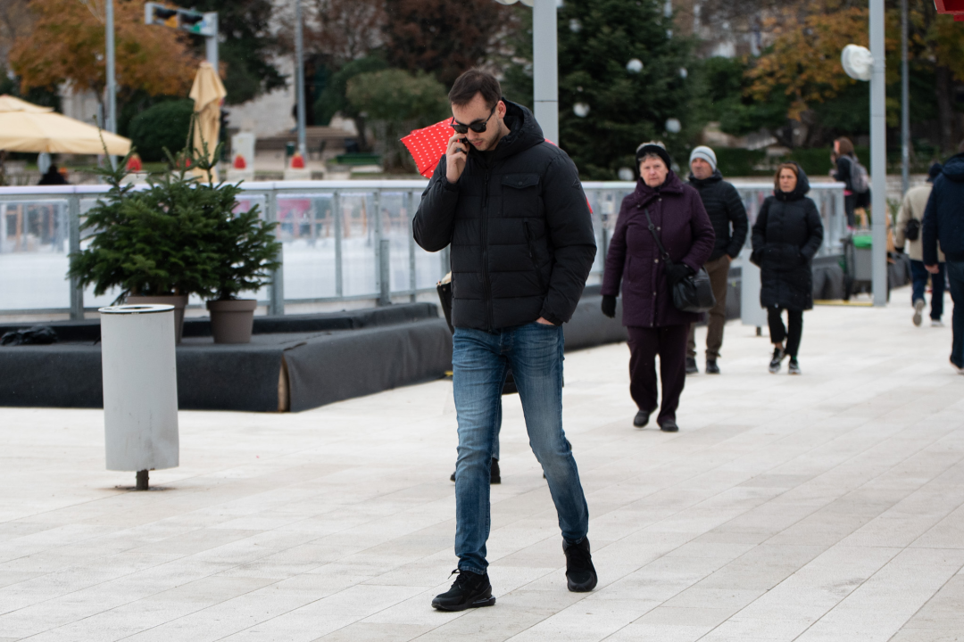 FOTO Đir po gradu, utorak 13. prosinca