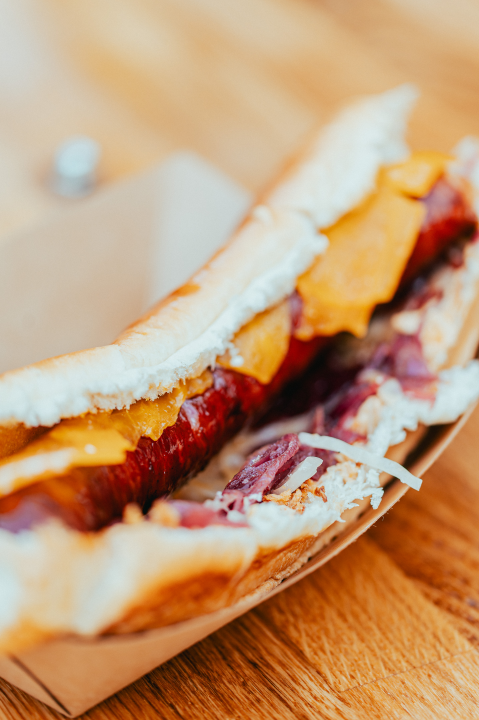 Adventura Šibenik pretvara u street food meku, probajte bao bun s buncekom, tradicionalni pispalj punjen jotom i gulaš od divljači!