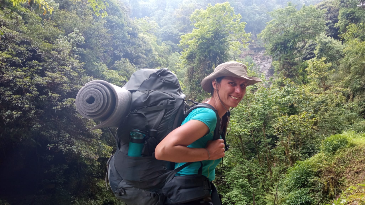 Nina Živković nakon godina rada u državnoj službi okrenula novu stranicu u životu: 'Planina me naučila da se nemam čega bojati'