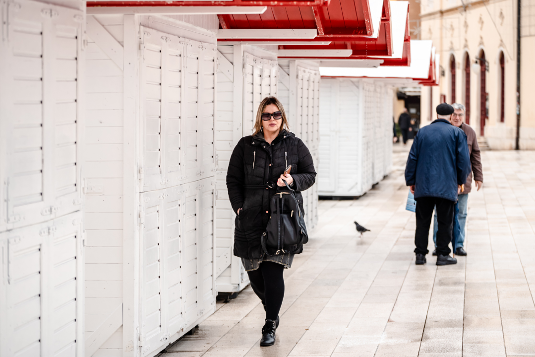 FOTO Đir po gradu, srijeda 14. prosinca