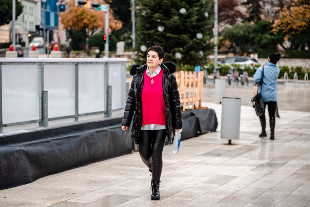 FOTO Đir po gradu, srijeda 14. prosinca