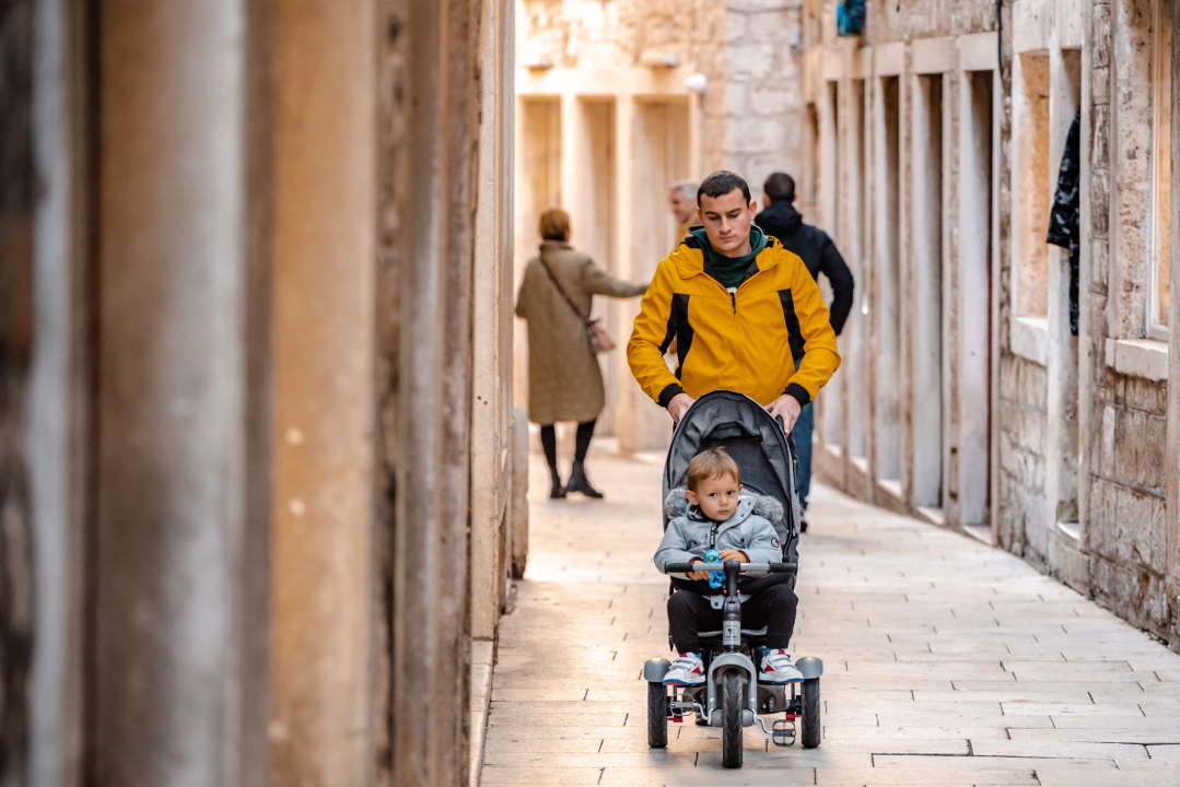 FOTO Đir po gradu, četvrtak 15. prosinca