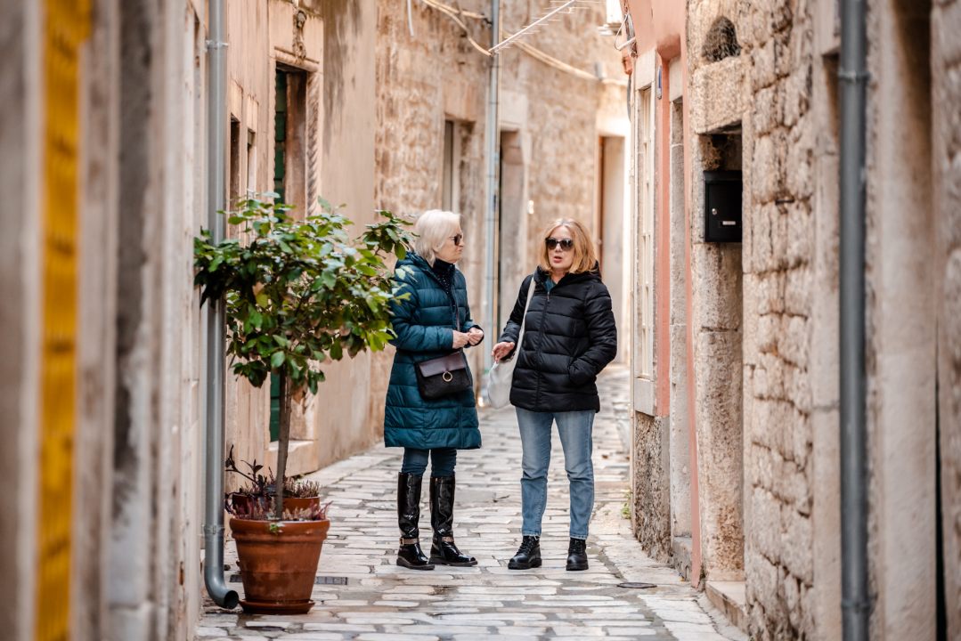 FOTO Đir po gradu, četvrtak 15. prosinca