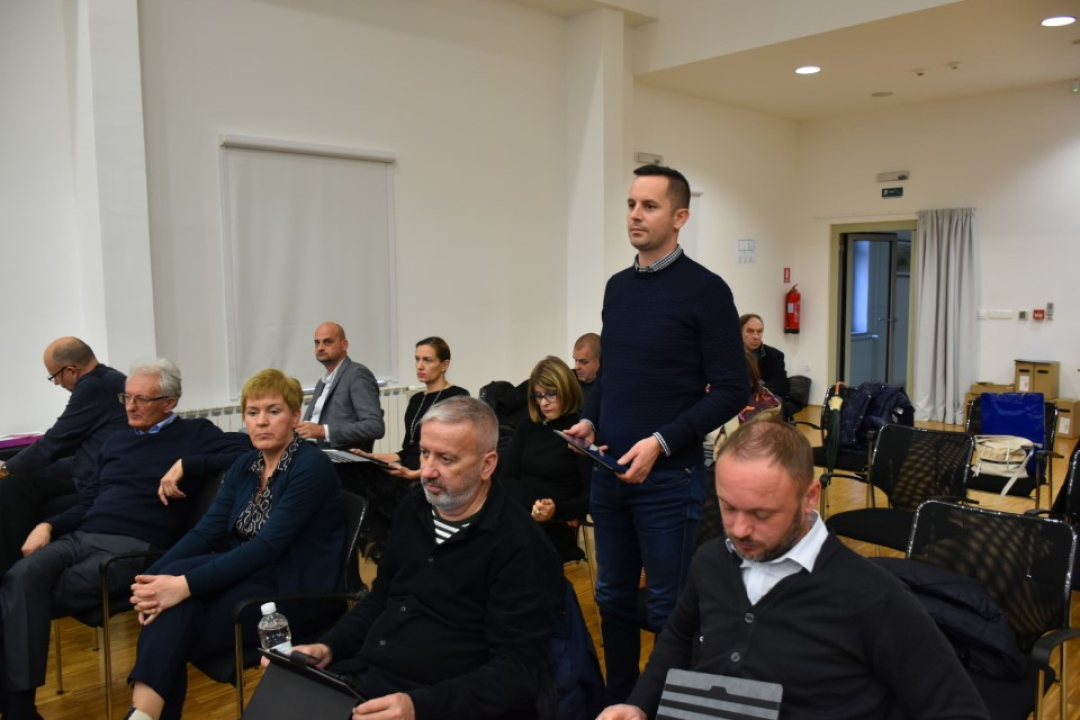 Sjednica Županijske skupštine održana u Kninu: Prošao proračun za 2023. godinu