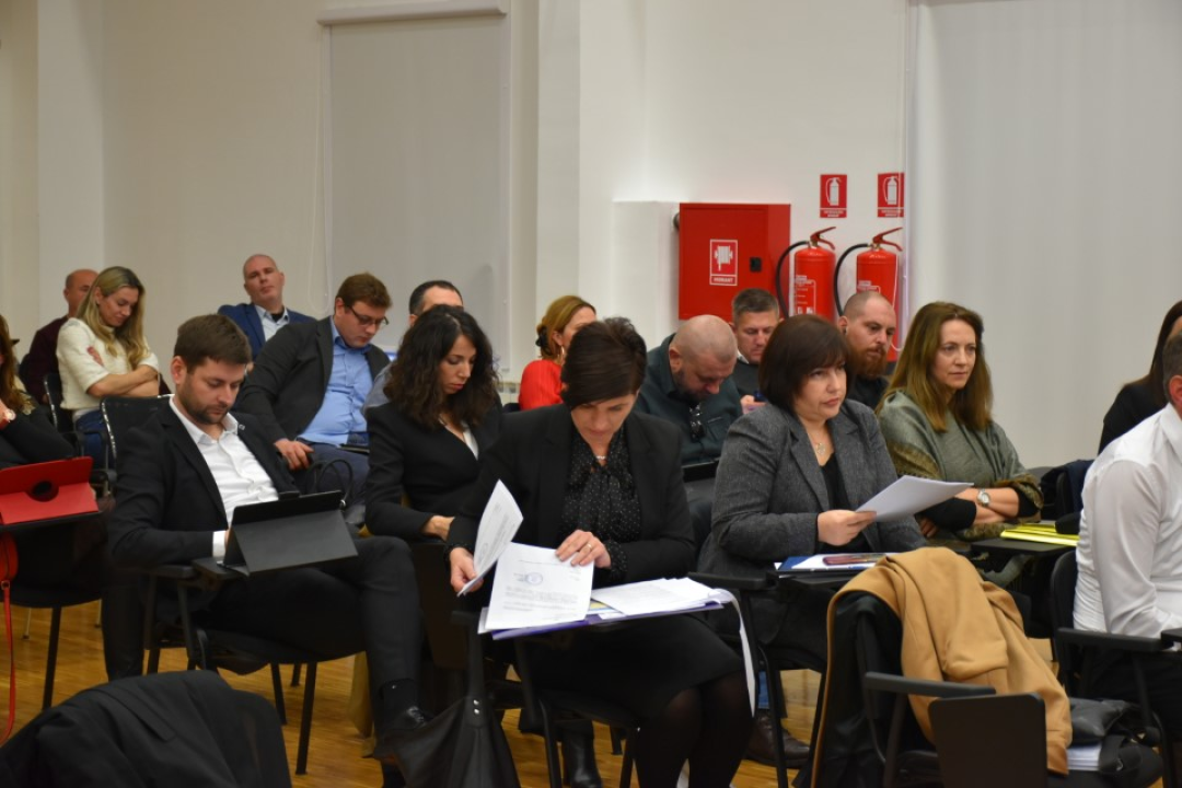 Sjednica Županijske skupštine održana u Kninu: Prošao proračun za 2023. godinu