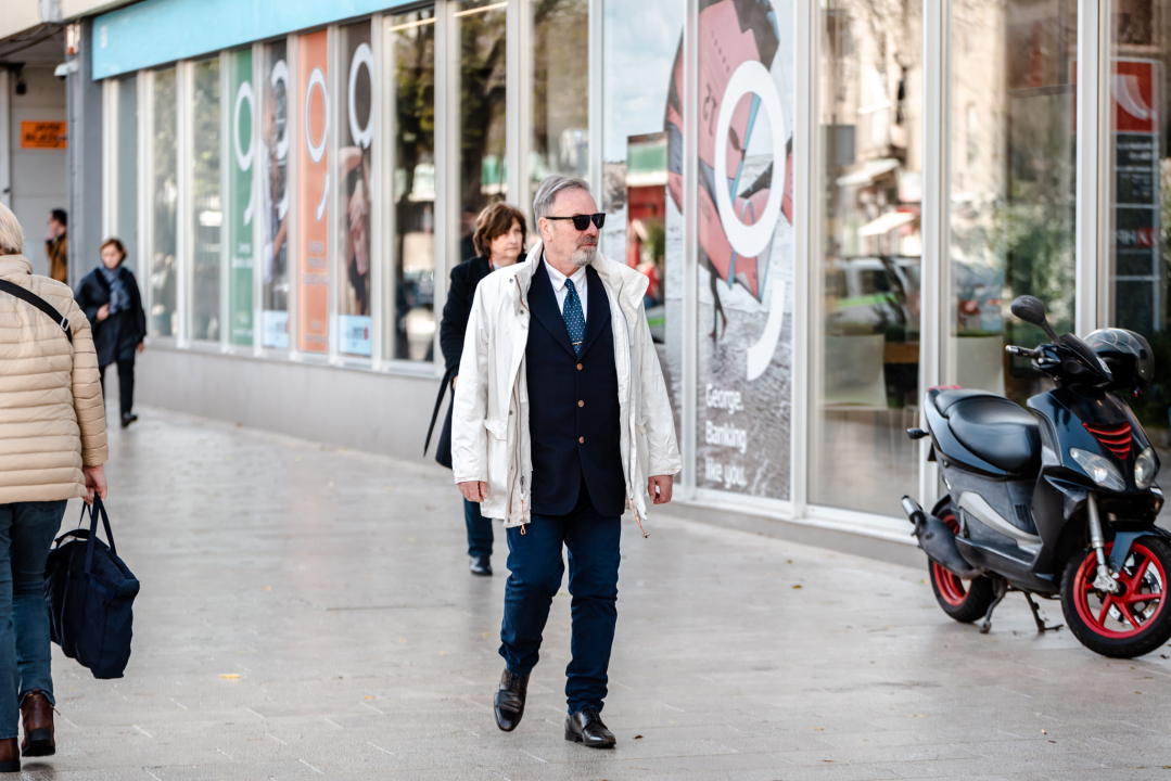 FOTO Đir po gradu, petak 16. prosinca