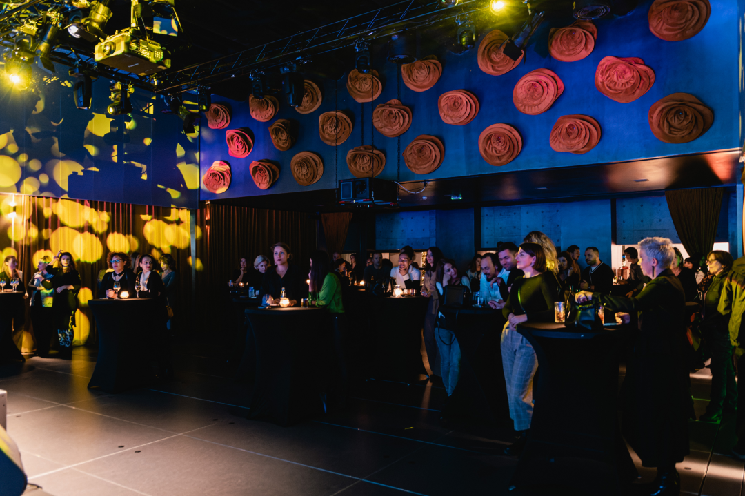 Boris Štok šarmirao i rasplesao, većinom žensku publiku u Arsenu