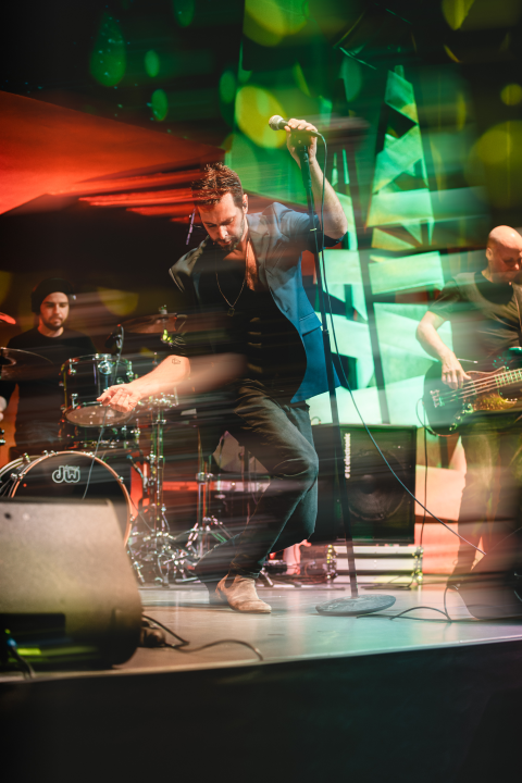 Boris Štok šarmirao i rasplesao, većinom žensku publiku u Arsenu