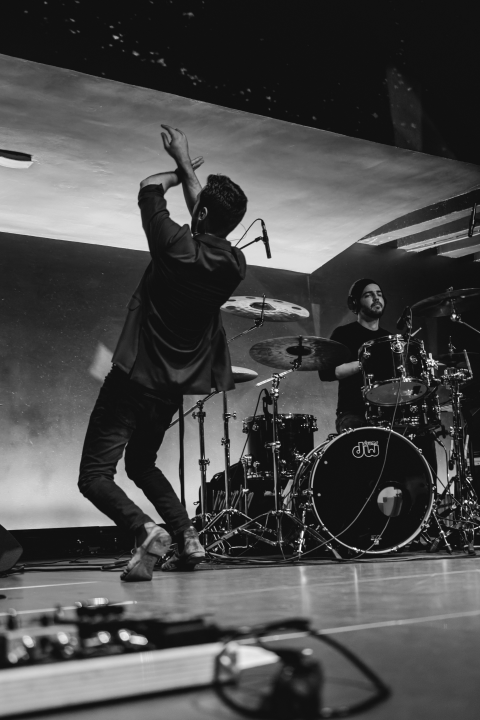 Boris Štok šarmirao i rasplesao, većinom žensku publiku u Arsenu