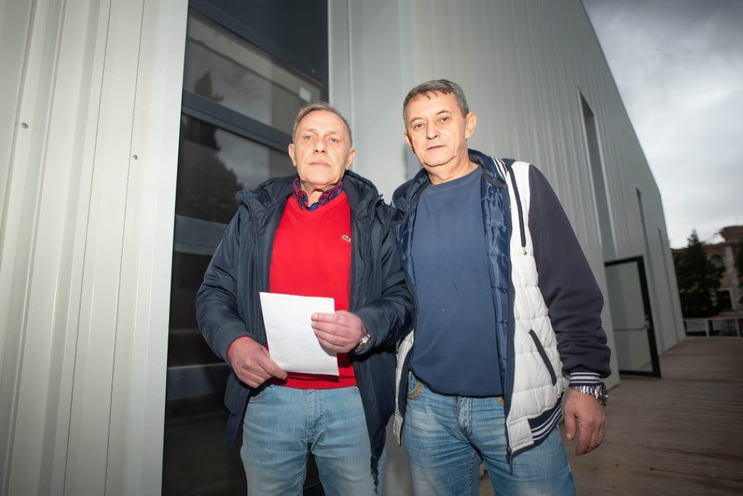 Stigao prvi stroj u novu tvornicu ambalaže  u Kninu 