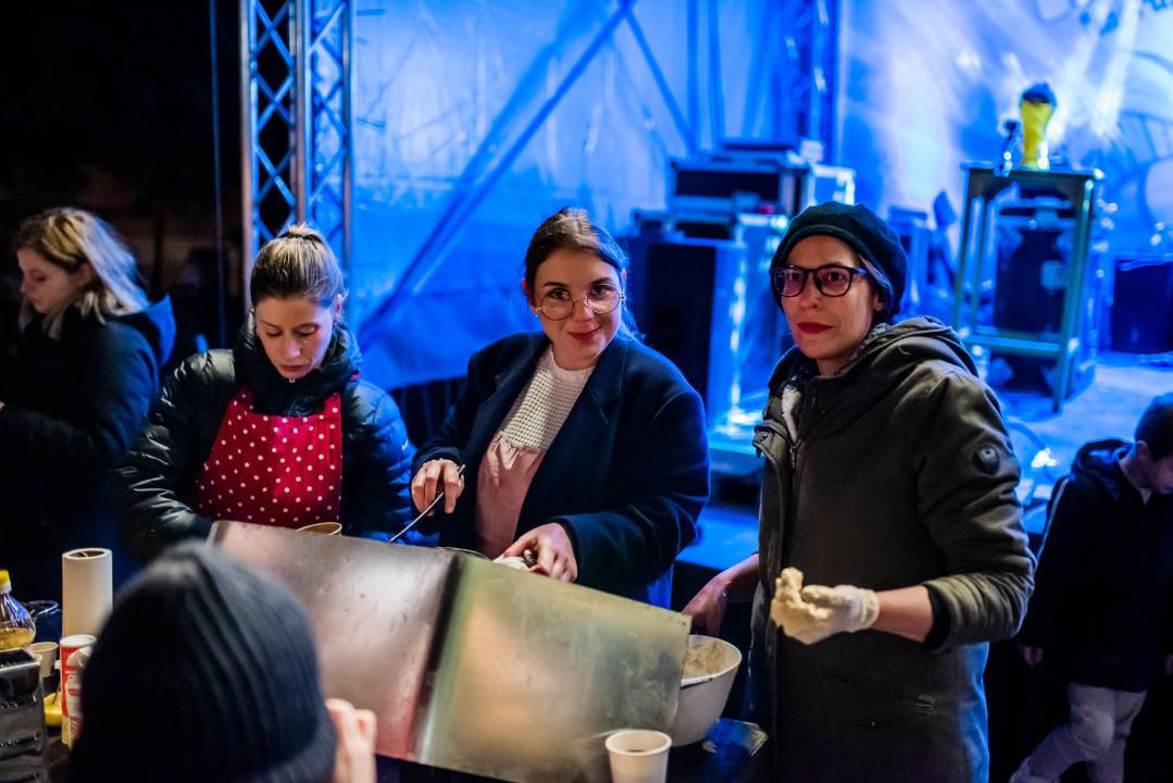 Ekipa 'Bolje od najboljih' pobjednice Fritulade