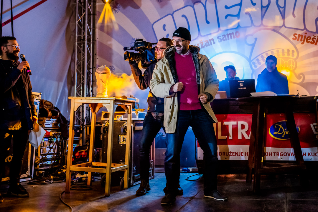 Ekipa 'Bolje od najboljih' pobjednice Fritulade