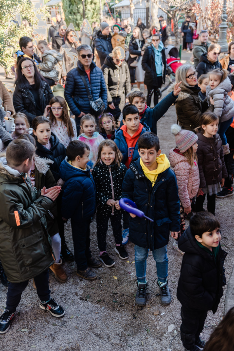 Outdoor Adventurica napunila Parkić junior sportašima!