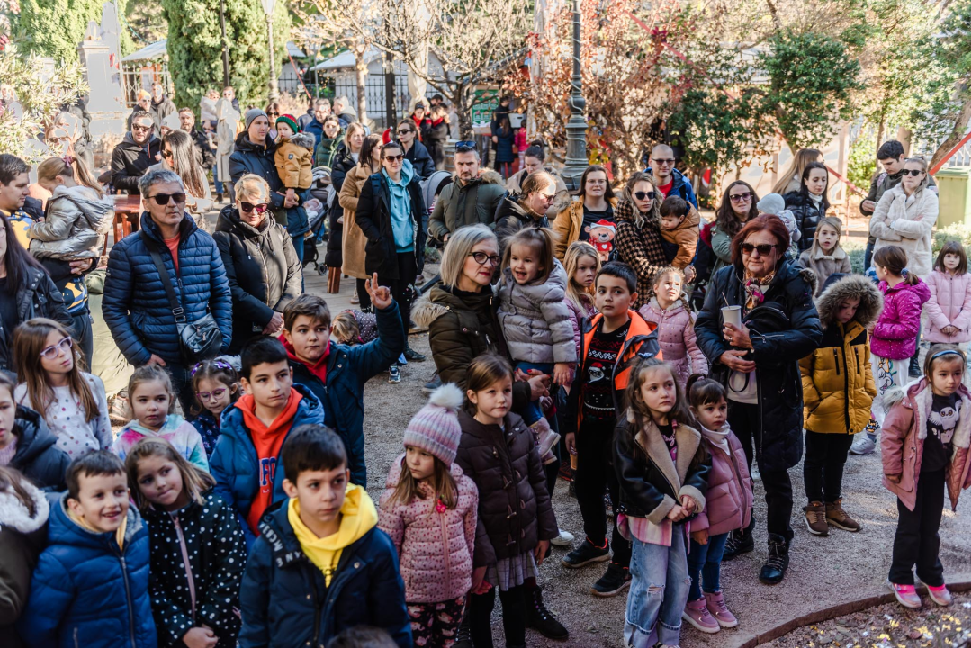Outdoor Adventurica napunila Parkić junior sportašima!