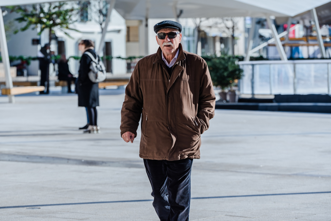 FOTO Đir po gradu, nedjelja 18. prosinca