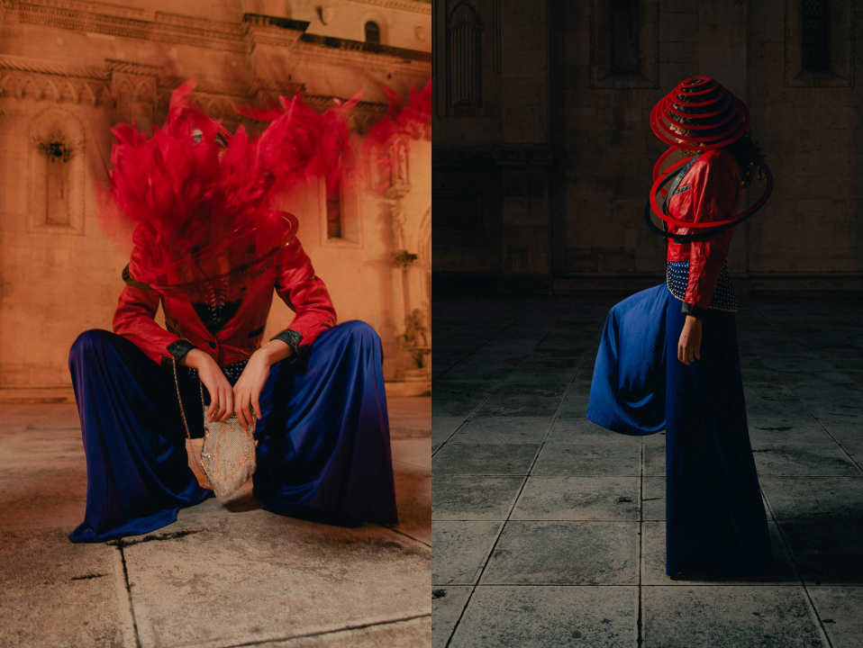 Doček Nove godine sa svjetskom clubbing ikonom najavljen sjajnim streetstyle editorijalom