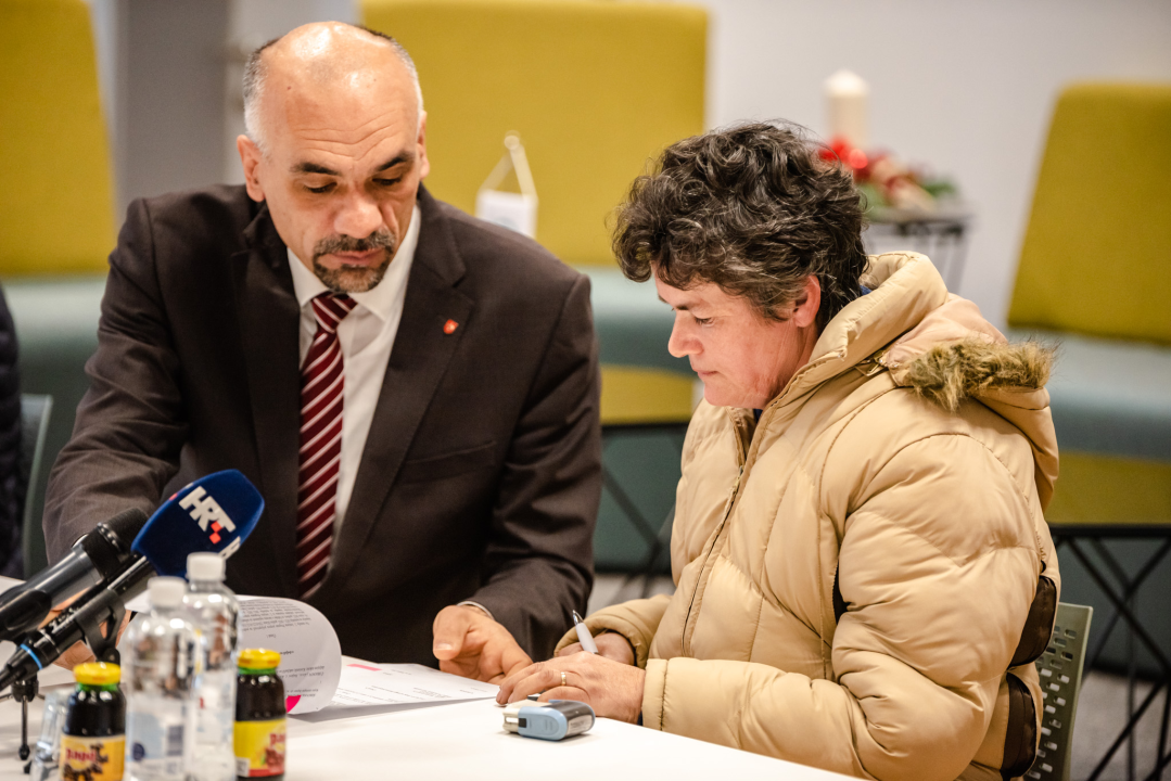 Županija poljoprivrednicima dodijelila još pola milijuna kuna