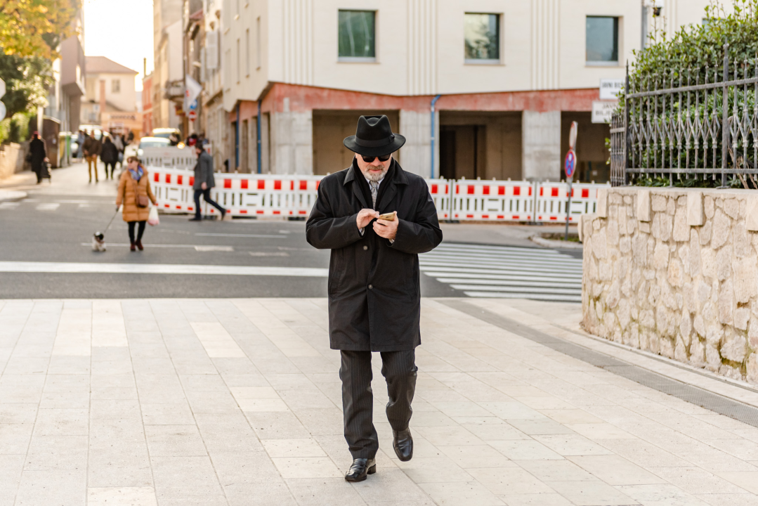 FOTO Đir po gradu, utorak 20. prosinca