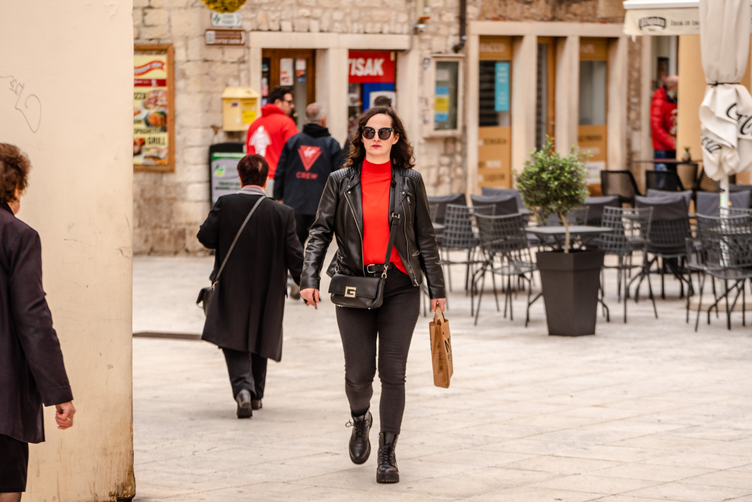 FOTO Đir po gradu, utorak 20. prosinca