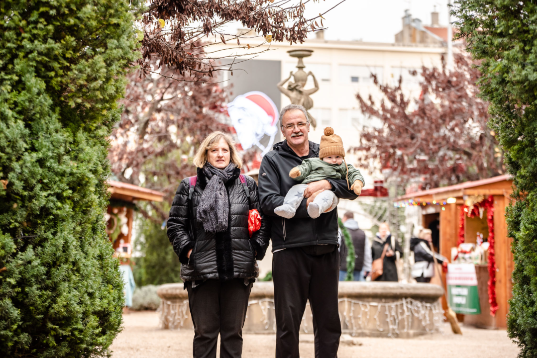 FOTO Đir po gradu, utorak 20. prosinca
