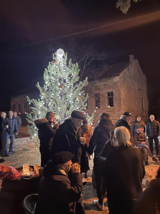 I Siverić svoj Advent ima