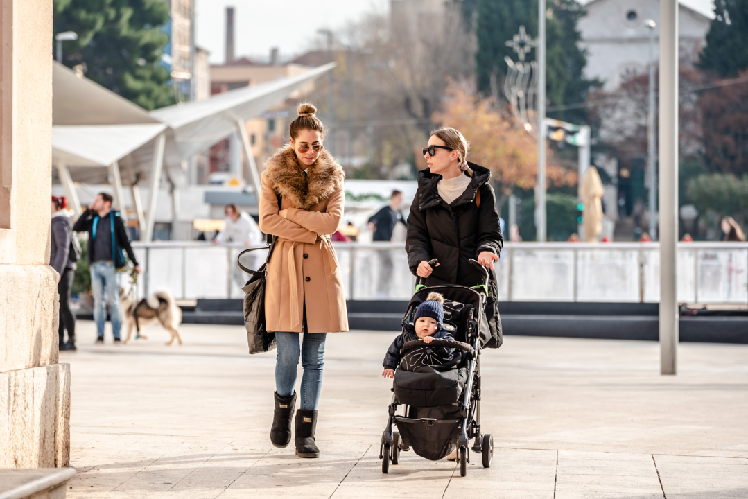 FOTO Đir po gradu, srijeda 21. prosinca