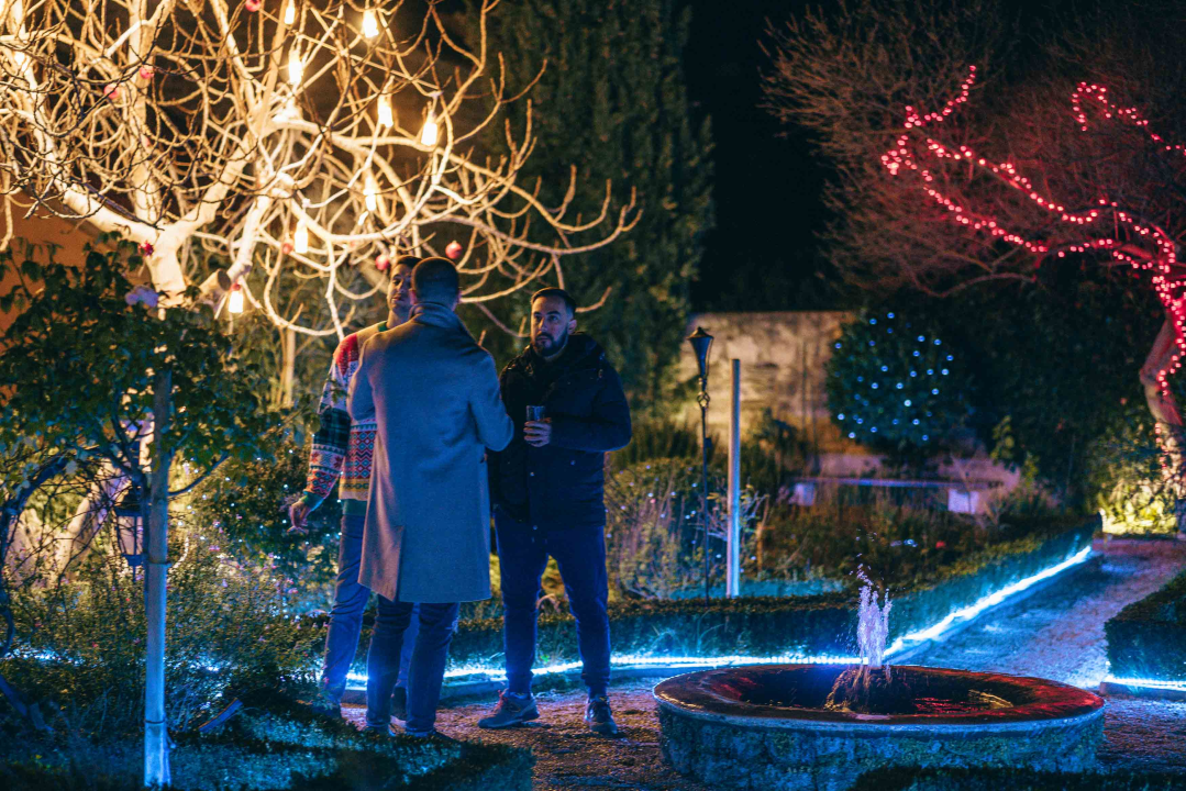 Posjetite Vrt svetog Lovre i postanite dio njihove Božićne Bajke!