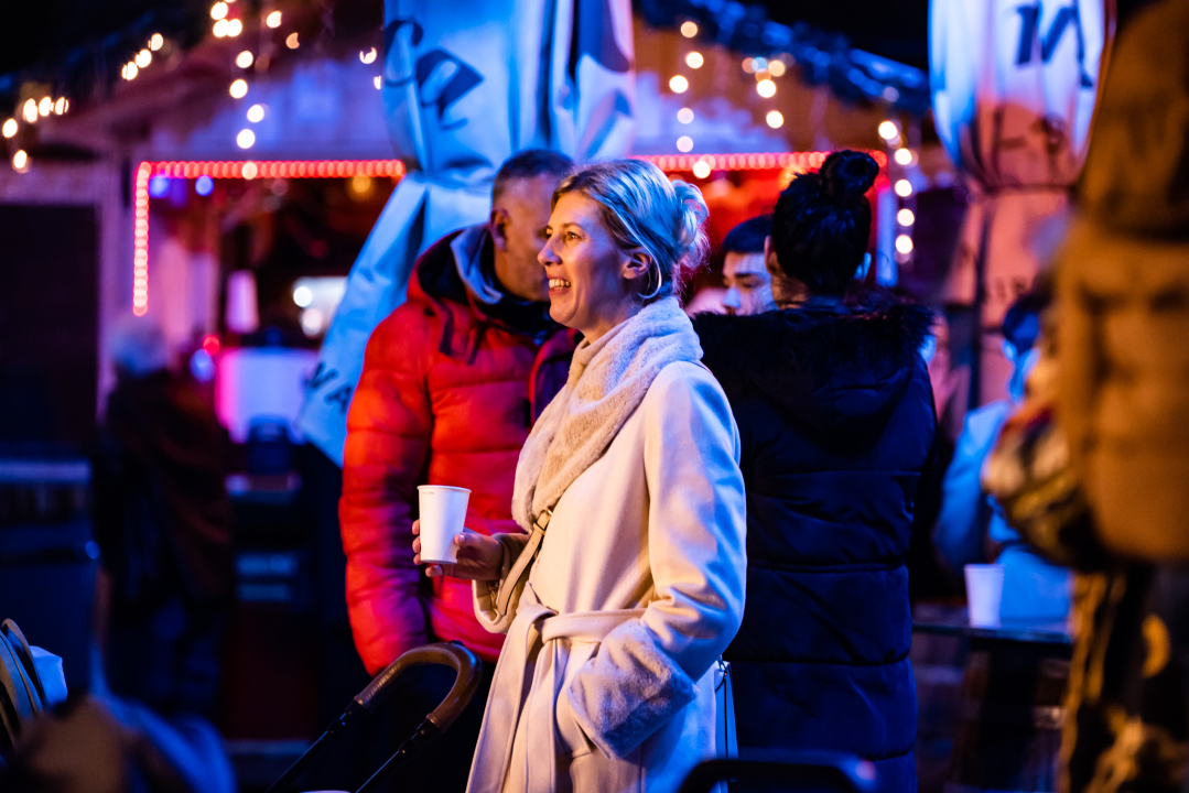 Parkić se u srijedu njihao u ritmu salse