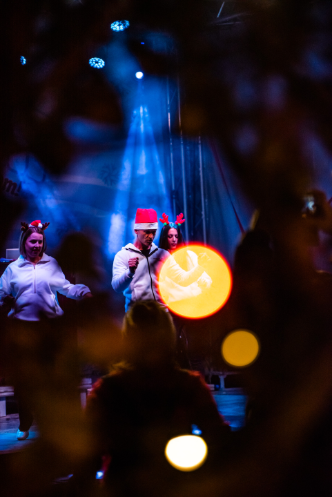 Parkić se u srijedu njihao u ritmu salse