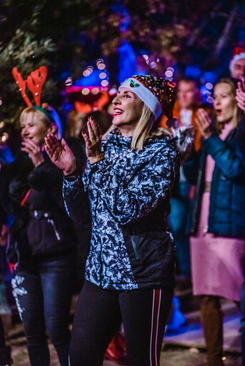 Parkić se u srijedu njihao u ritmu salse