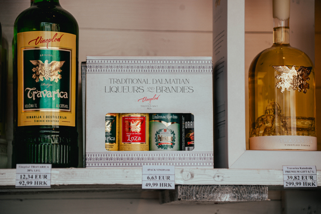 Adventurin Sajmić savršeno je mjesto za kupnju poklona, sve su izradili lokalni umjetnici i obrtnici