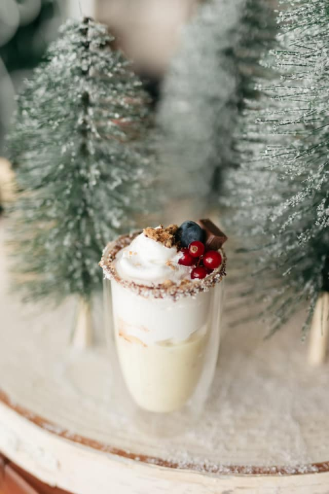 Osjetite duh blagdana u prekrasno uređenom cocktail baru Nautica! 