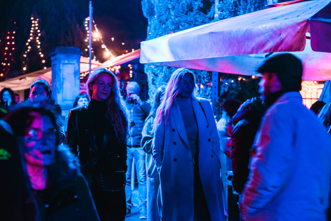 Kruška &amp; Latino u četvrtak su Šibenčanima otpjevali najpoznatije latino hitove