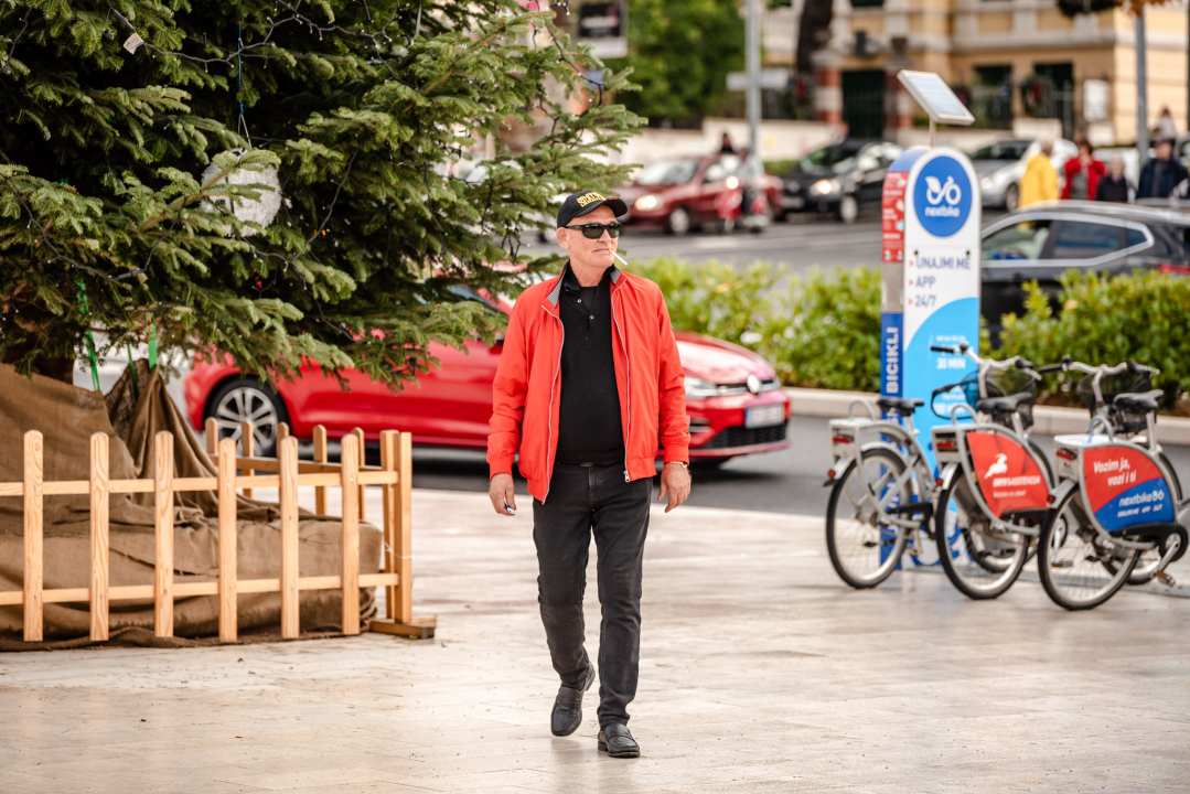 FOTO Đir po gradu, petak 23. prosinca 