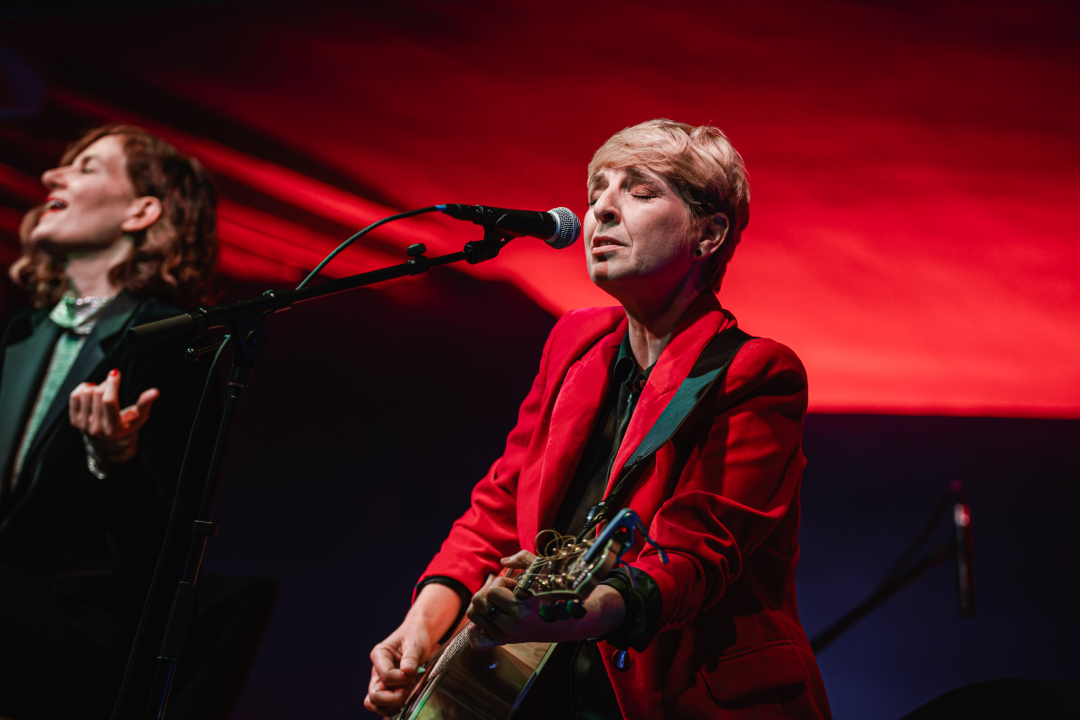 When Christmas Comes: Jelena Radan, Meri Jaman i Anita Valo u glazbenoj bajci u Arsenu