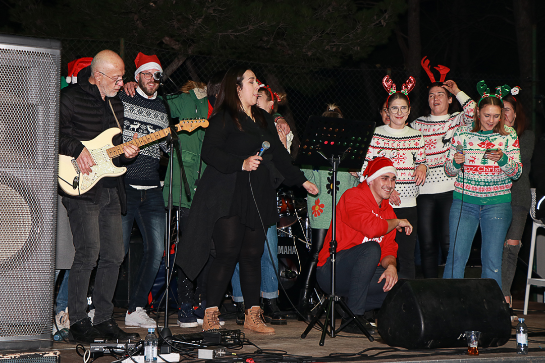 U Primoštenu i ove godine dobra atmosfera na Adventu