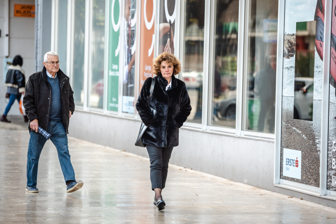 FOTO Đir po gradu, utorak 27. prosinca