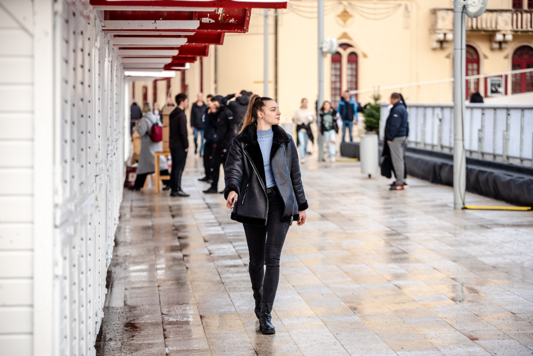 FOTO Đir po gradu, utorak 27. prosinca