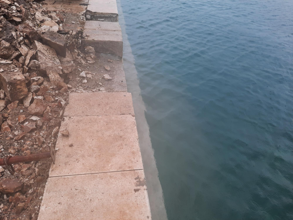 Provjerite što je Županijska lučka uprava ove godine napravila u Jezerima, Vodicama, Tisnom, Bilicama i Skradinu