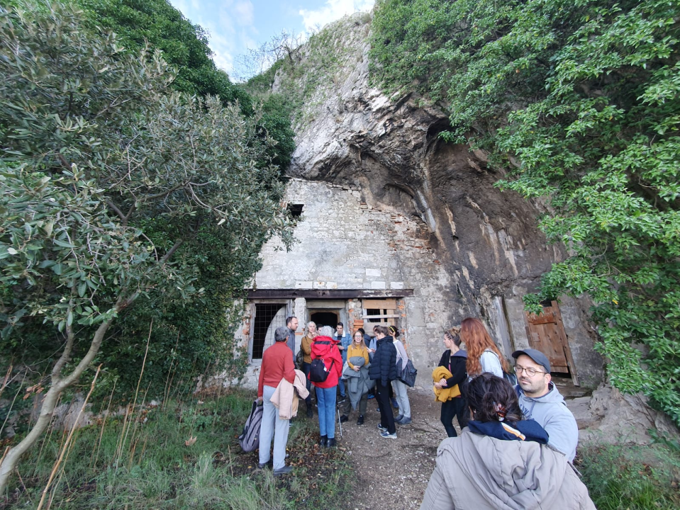 Tematska šetnja zablaćkim poluotokom: Značajne lokacije na sedam kilometara dugoj trasi