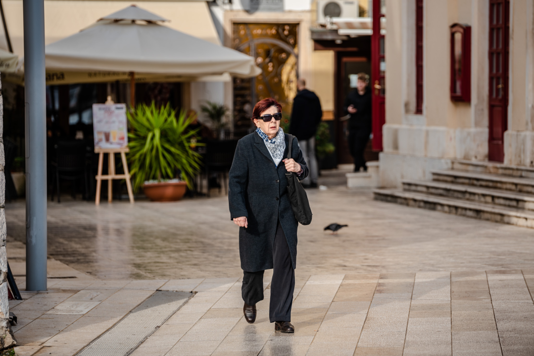 FOTO Đir po gradu, četvrtak 29. prosinca