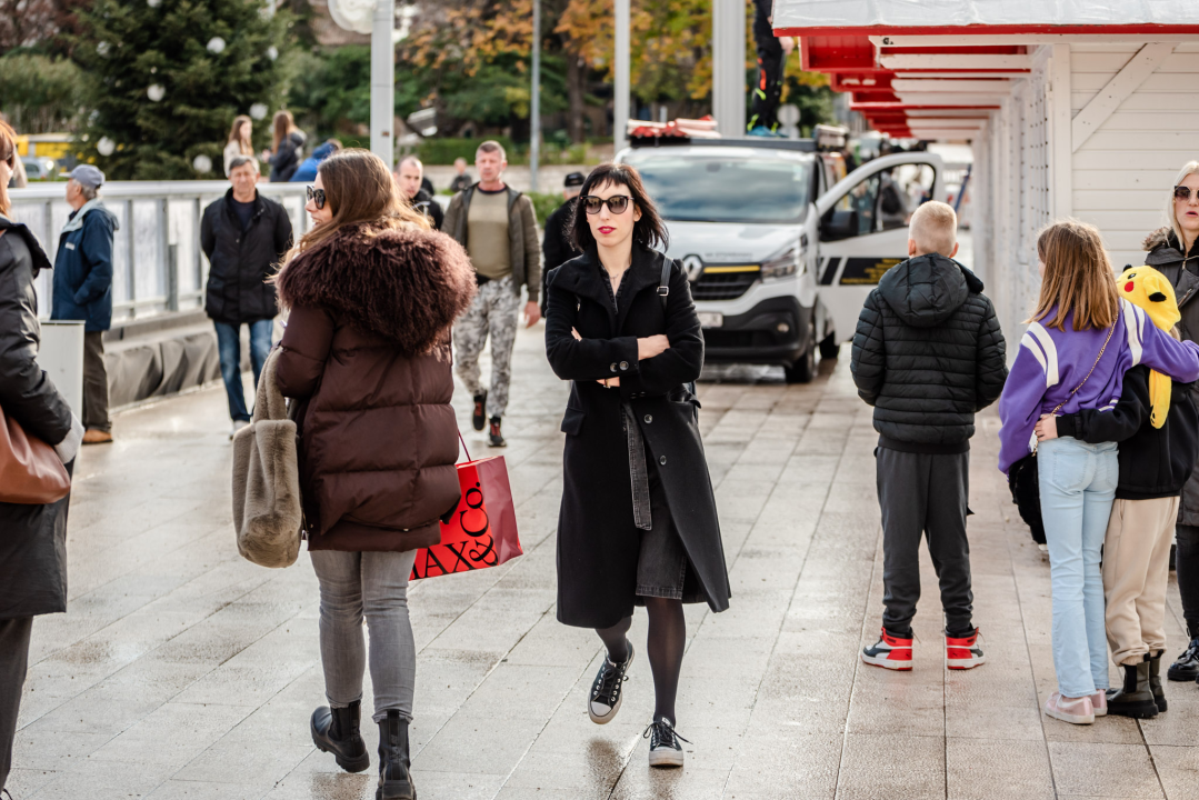 FOTO Đir po gradu, četvrtak 29. prosinca
