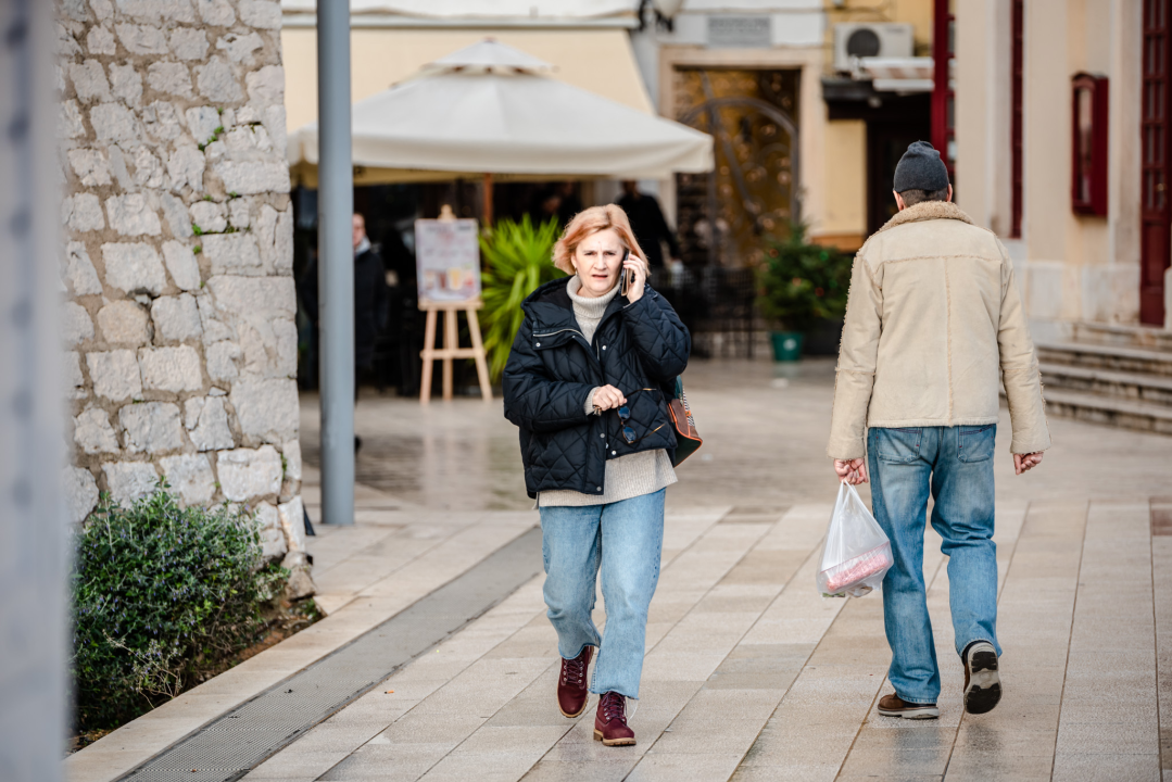 FOTO Đir po gradu, četvrtak 29. prosinca