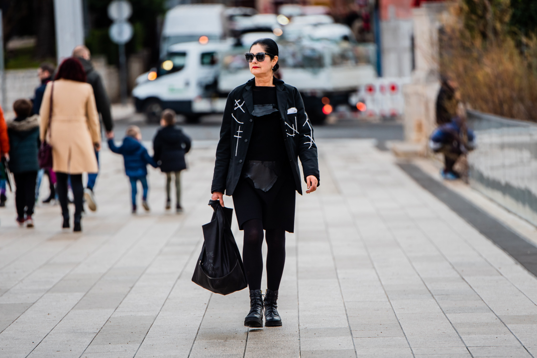 FOTO Đir po gradu, petak 30. prosinca