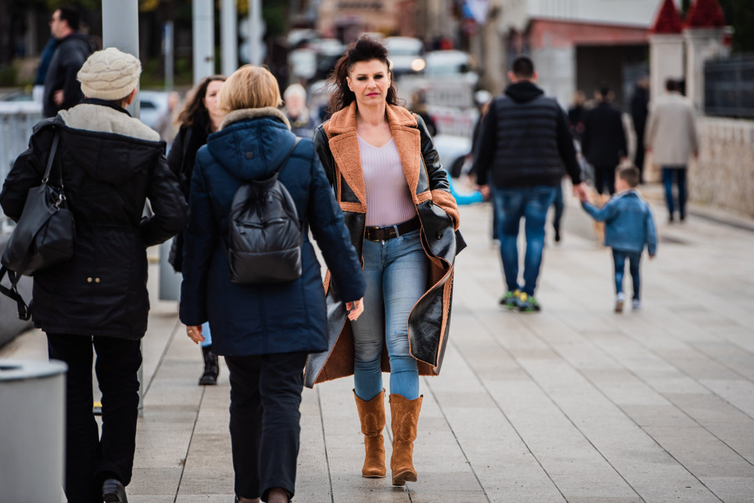 FOTO Đir po gradu, petak 30. prosinca