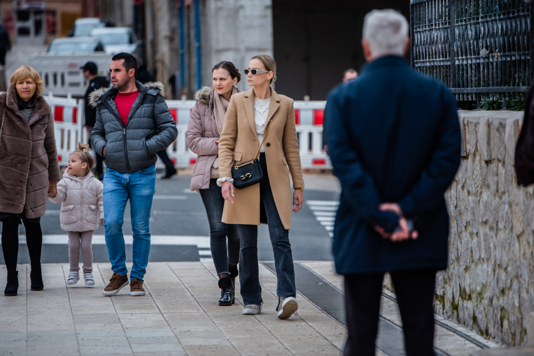 Lijepe Šibenčanke ovoga tjedna pokazale besprijekoran stil!