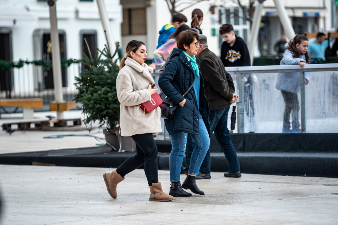 Lijepe Šibenčanke ovoga tjedna pokazale besprijekoran stil!