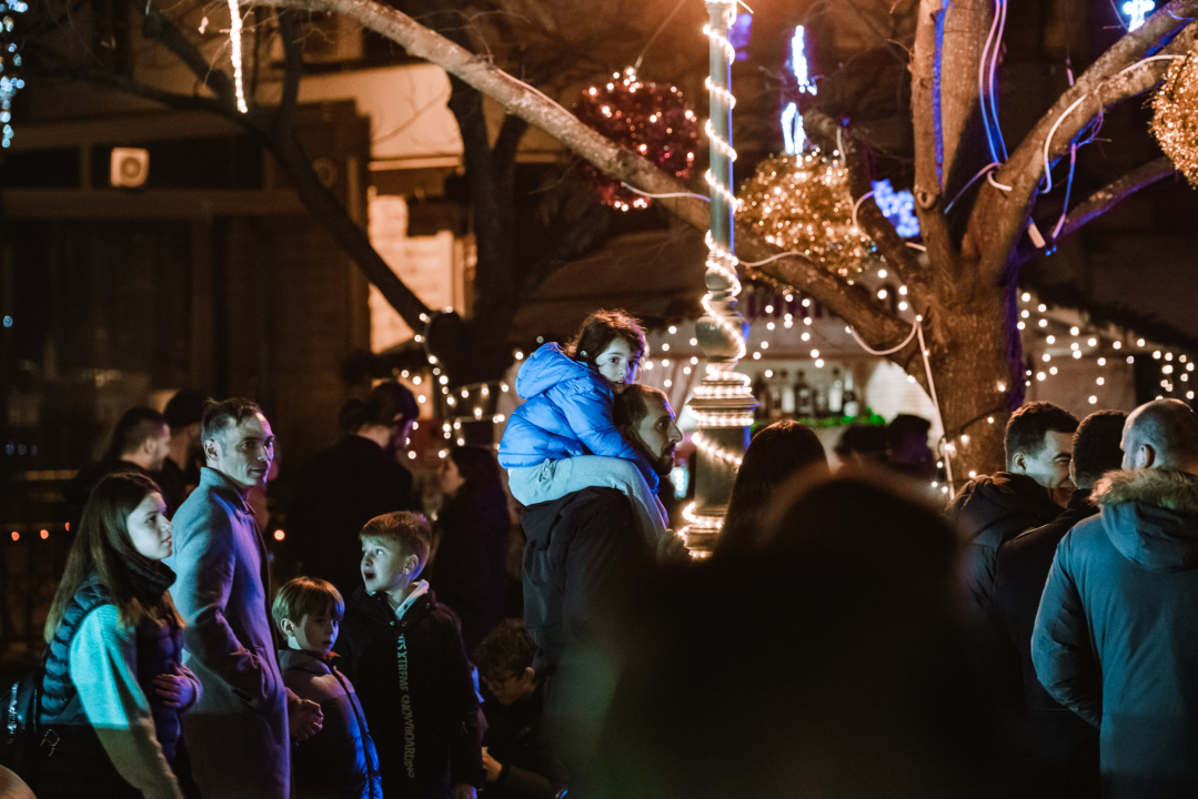 Rockfellersi koncertom u Parkiću zaključili Adventuru 