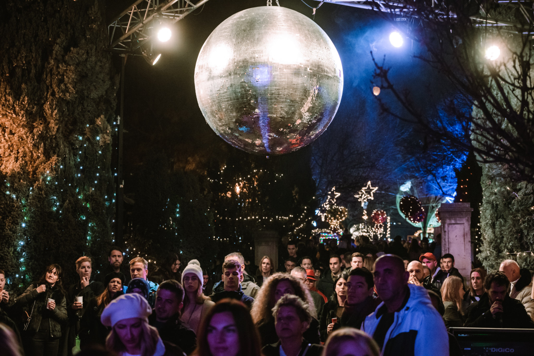 Rockfellersi koncertom u Parkiću zaključili Adventuru 
